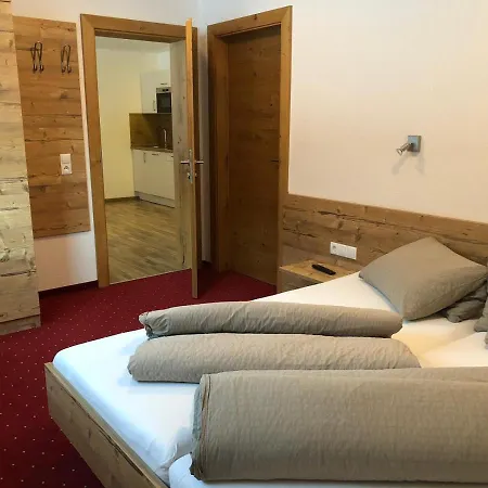 Appartement Santerhof à Sölden Extérieur photo