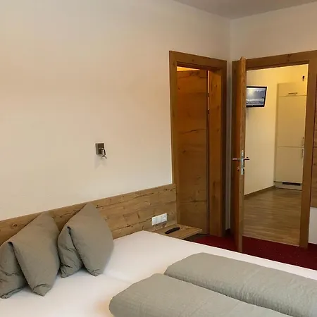 Appartement Santerhof à Sölden Extérieur photo