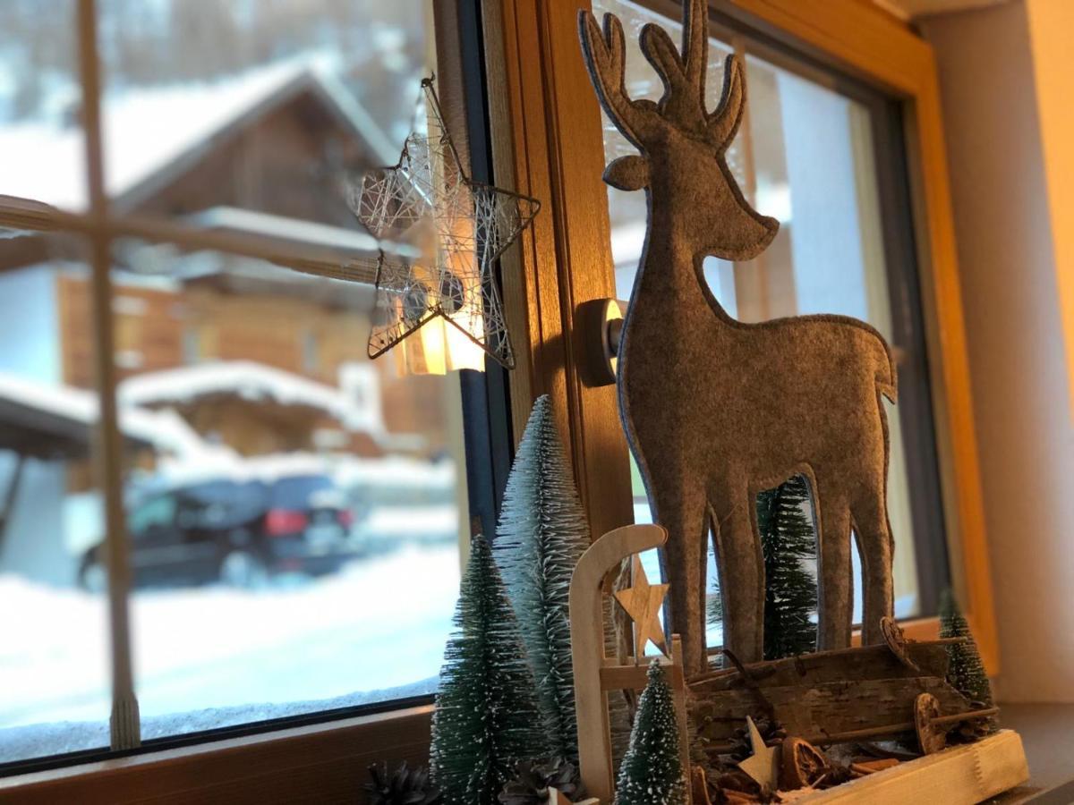 Appartement Santerhof Sölden