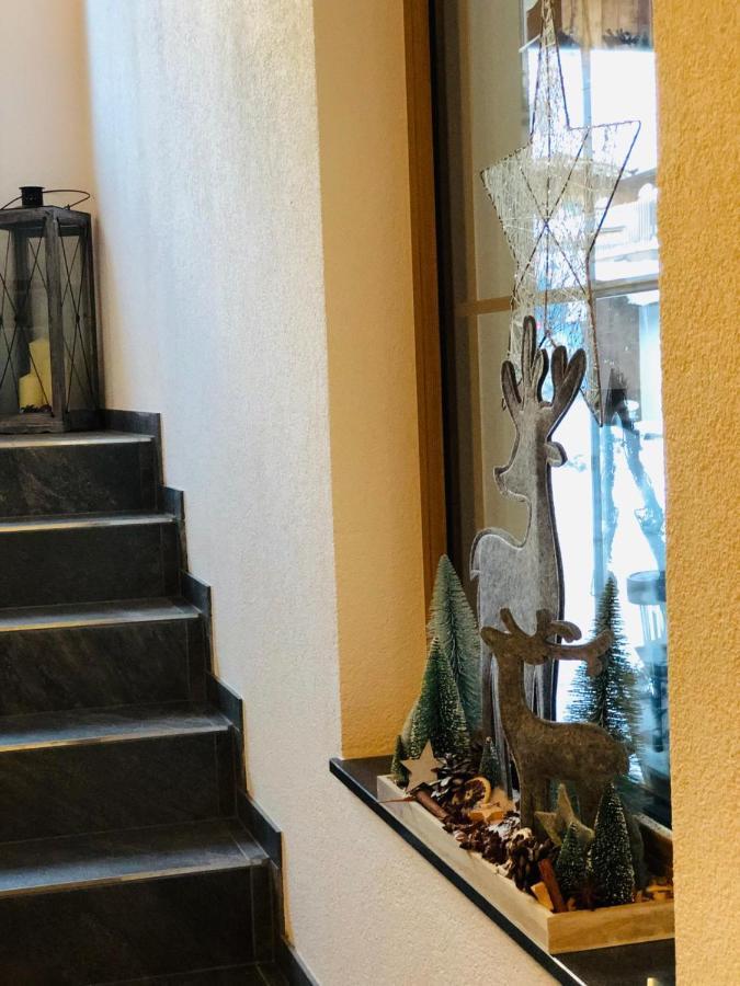 Appartement Santerhof *