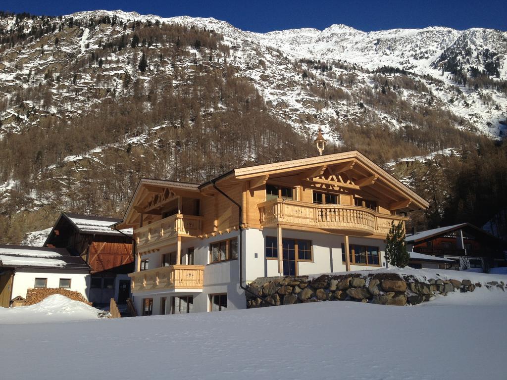 Appartement Santerhof Sölden