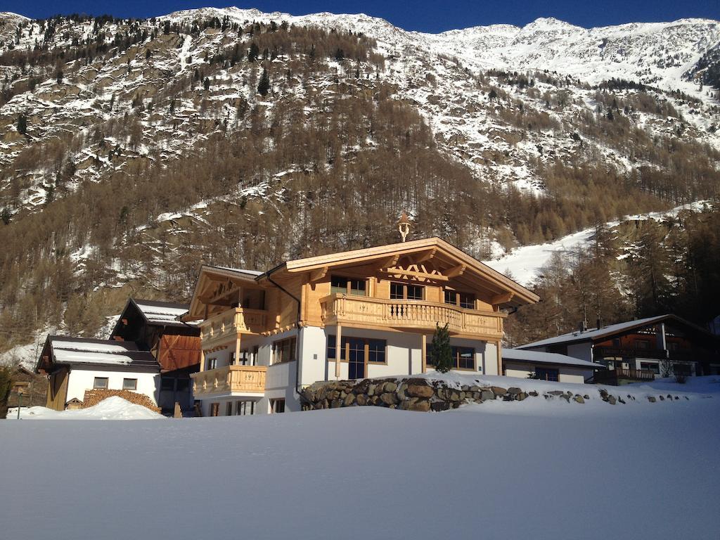 Appartement Santerhof