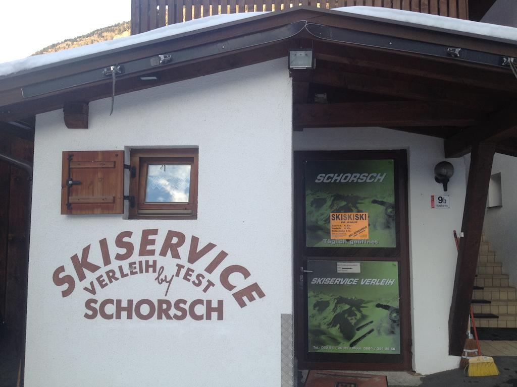Appartement Santerhof