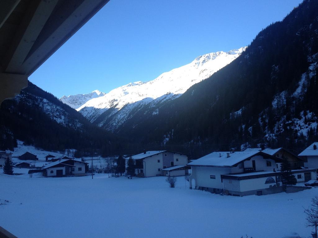 Appartement Santerhof Sölden