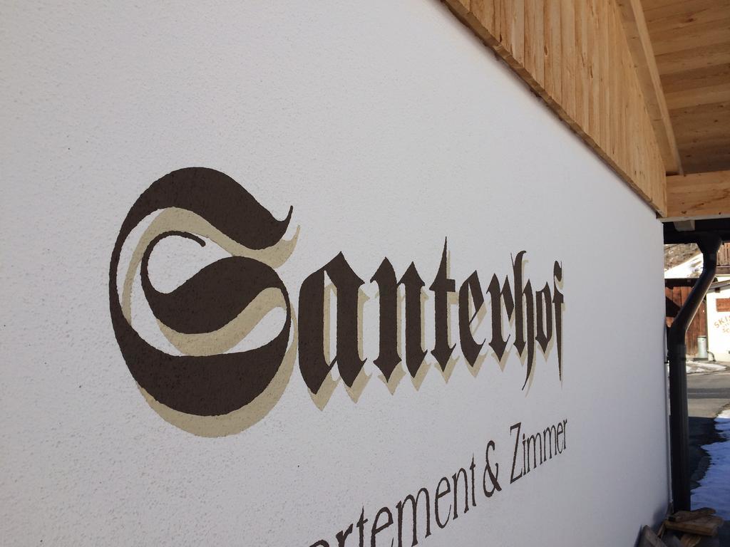 Appartement Santerhof